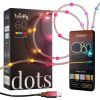 Гірлянда Twinkly Smart LED Dots 60 RGB LED Lights String Clear Wire USB-A IP20 3м (TWD060STP-T) зображення 2