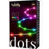 Гірлянда Twinkly Smart LED Dots 60 RGB LED Lights String Clear Wire USB-A IP20 3м (TWD060STP-T) зображення 3