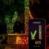 Гірлянда Twinkly Smart LED Dots 60 RGB LED Lights String Clear Wire USB-A IP20 3м (TWD060STP-T) зображення 8
