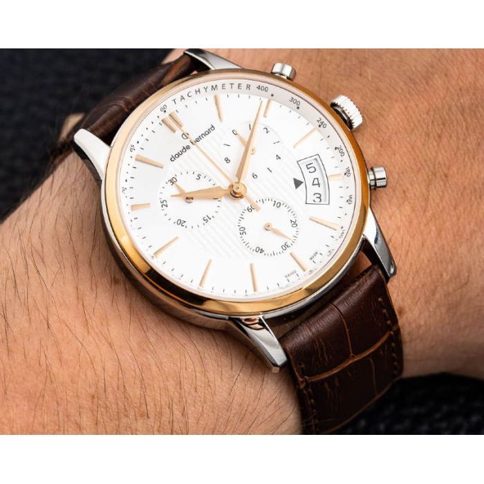 Наручний годинник Claude Bernard 01002 357R BUIR зображення 3