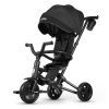 Детский велосипед QPlay Nova Niello складной трехколесный Black (S700-6NovaNielloBlack)