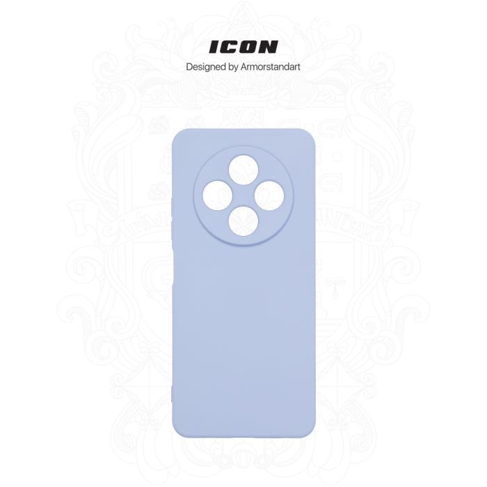 Чохол до мобільного телефона Armorstandart ICON Tecno Spark 30 4G (KL6) Camera cover Lavender (ARM81368) зображення 3