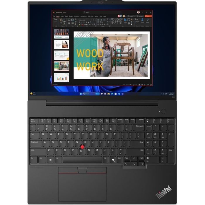Ноутбук Lenovo ThinkPad E16 G2 (21MA002WRA) изображение 4