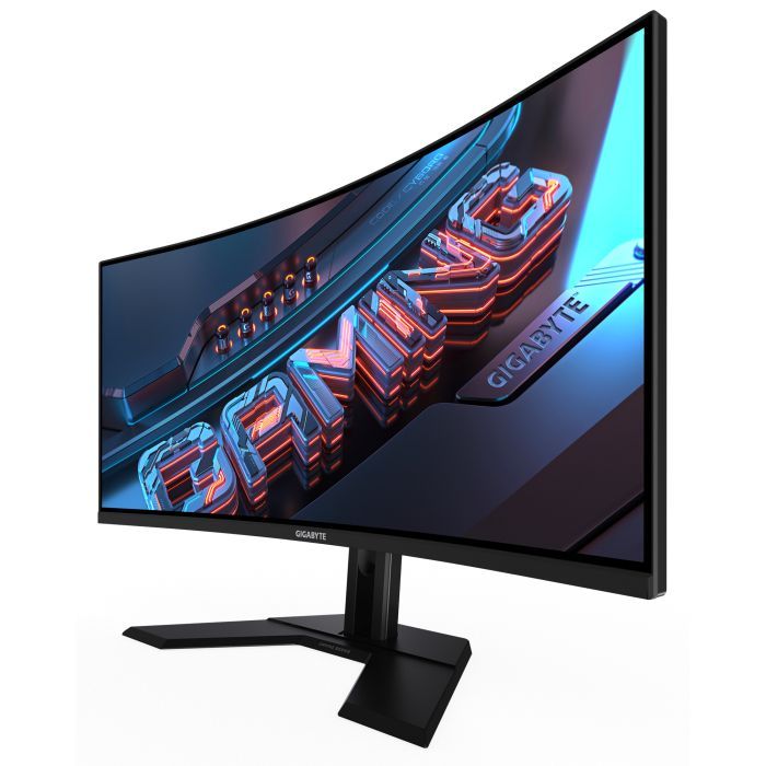 Монітор GIGABYTE G34WQCP Gaming Monitor зображення 2