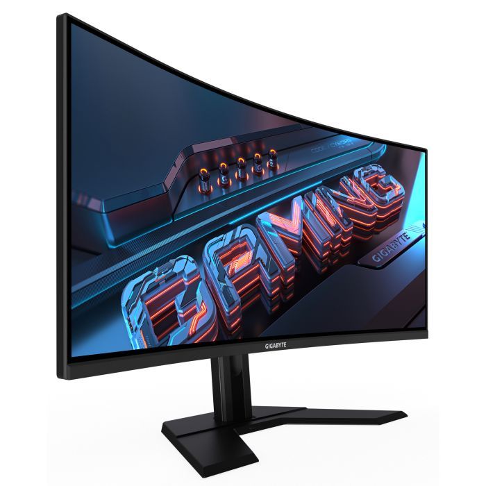 Монітор GIGABYTE G34WQCP Gaming Monitor зображення 3