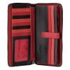 Гаманець Visconti BR76 Black/Cherry зображення 2