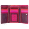 Гаманець Visconti RB43 Bora з RFID Plum Multi (RB43 PLUM M) зображення 2