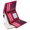 Гаманець Visconti RB43 Bora з RFID Plum Multi (RB43 PLUM M) зображення 4