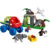 Конструктор LEGO Spidey Динозаврячий спасательный транспорт команды Паука (11199) изображение 2
