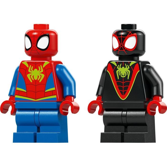 Конструктор LEGO Spidey Динозаврячий спасательный транспорт команды Паука (11199) изображение 7