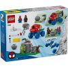 Конструктор LEGO Spidey Динозаврячий спасательный транспорт команды Паука (11199) изображение 8