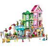 Конструктор LEGO Friends Хартлейк-Сити. Квартиры и магазины (42670) изображение 2