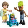 Конструктор LEGO Friends Хартлейк-Сити. Квартиры и магазины (42670) изображение 5