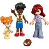 Конструктор LEGO Friends Хартлейк-Сити. Квартиры и магазины (42670) изображение 6