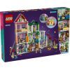 Конструктор LEGO Friends Хартлейк-Сити. Квартиры и магазины (42670) изображение 8