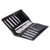 Кошелек Visconti TSC45 Carrara c RFID Black (TSC45 BLK) изображение 4