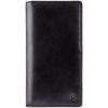 Кошелек Visconti TSC45 Carrara c RFID Black (TSC45 BLK)