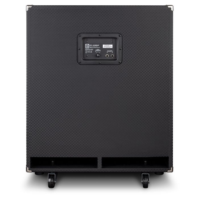 Гитарный кабинет Ampeg PF-410HLF изображение 3