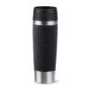 Термокружка Tefal Travel Mug Classic, 500мл, нержавіюча сталь, чорний (N2022010)