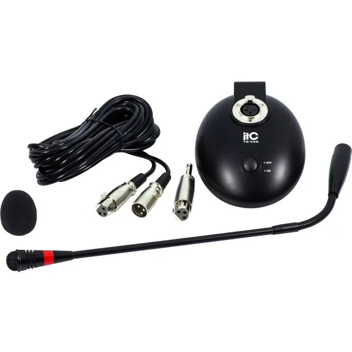 Микрофон ITC TS-338 изображение 2