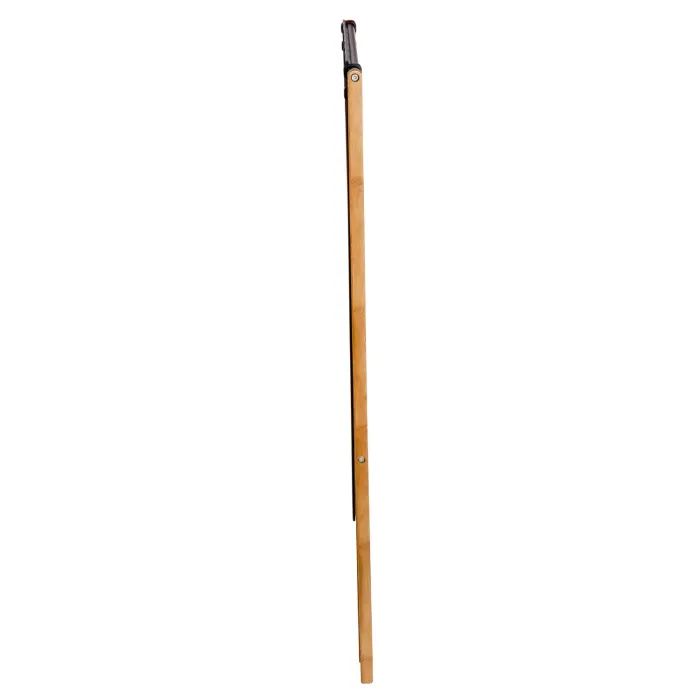 Сушарка для білизни Casa Si Bamboo Dryer S Braun Підлогова (CS92303W06) (DAS302432) зображення 2