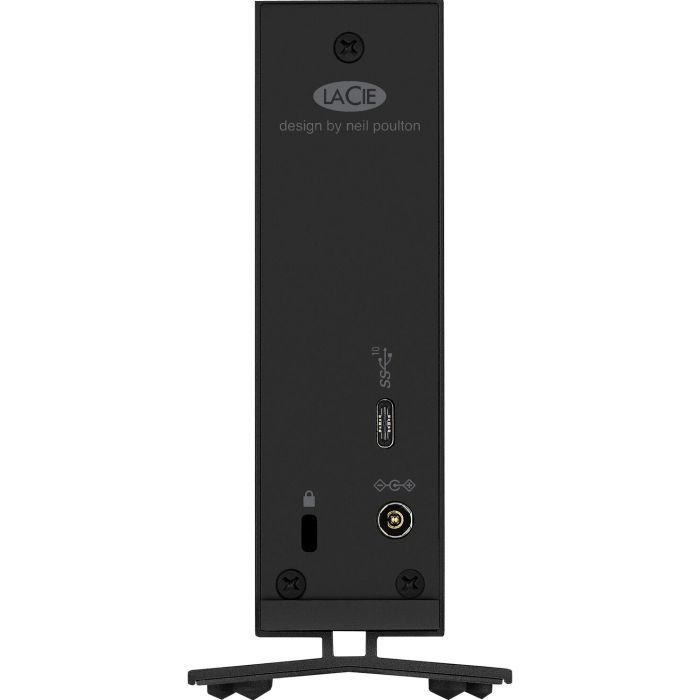 Внешний жесткий диск 3.5" 10TB LaCie (STHA10000800) изображение 4