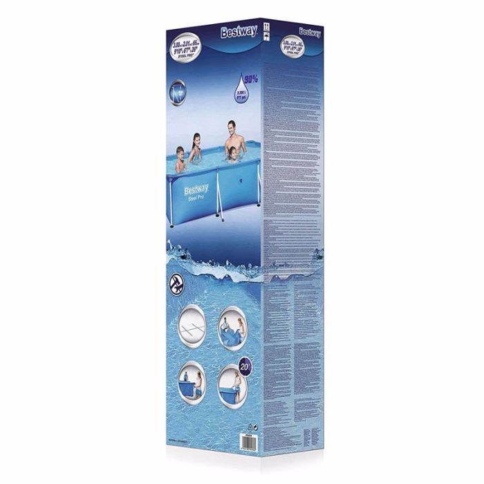 Басейн BestWay 56404 зображення 3