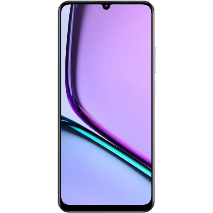 Мобильный телефон realme Note 60 4/128GB Marble Black изображение 2