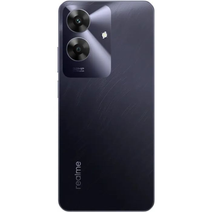 Мобильный телефон realme Note 60 4/128GB Marble Black изображение 3
