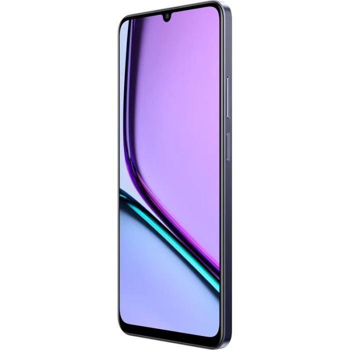 Мобильный телефон realme Note 60 4/128GB Marble Black изображение 8