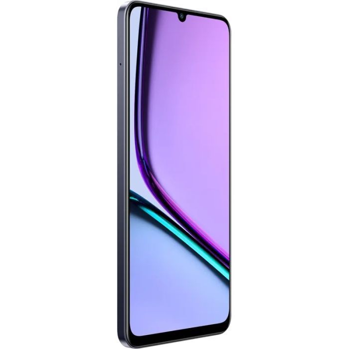 Мобильный телефон realme Note 60 4/128GB Marble Black изображение 9