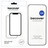 Скло захисне BeCover Tecno Spark Go 1 (KL4) 10D Black (712724)