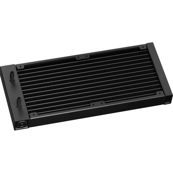 Система жидкостного охлаждения Deepcool LT240 ARGB Black (R-LT240-BKAMNC-G-1) изображение 2