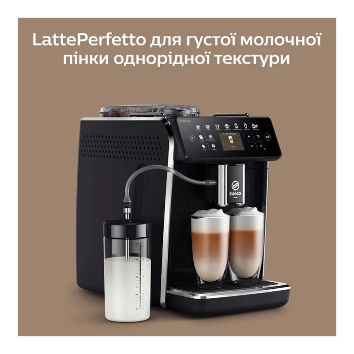 Кофемашина Saeco GranAroma SM 6480/00 (SM6480/00) изображение 11