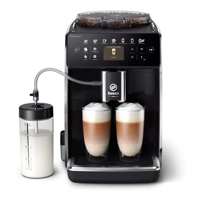 Кофемашина Saeco GranAroma SM 6480/00 (SM6480/00)