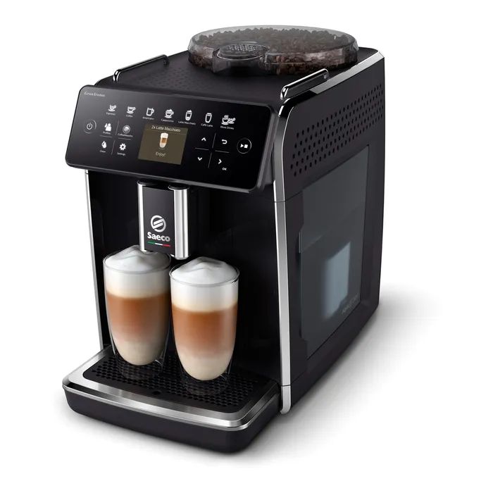 Кофемашина Saeco GranAroma SM 6480/00 (SM6480/00) изображение 2
