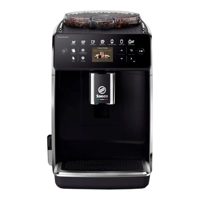 Кофемашина Saeco GranAroma SM 6480/00 (SM6480/00) изображение 3