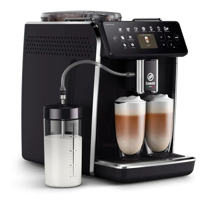 Кофемашина Saeco GranAroma SM 6480/00 (SM6480/00) изображение 4