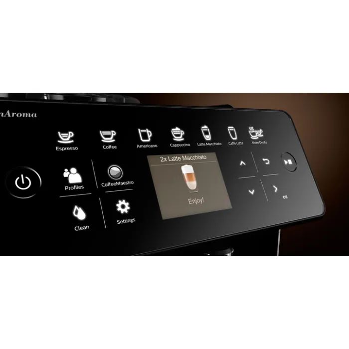 Кофемашина Saeco GranAroma SM 6480/00 (SM6480/00) изображение 5