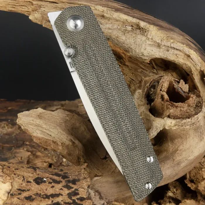 Нож Artisan Sirius S35VN Od Green (1849P-ODG) изображение 10
