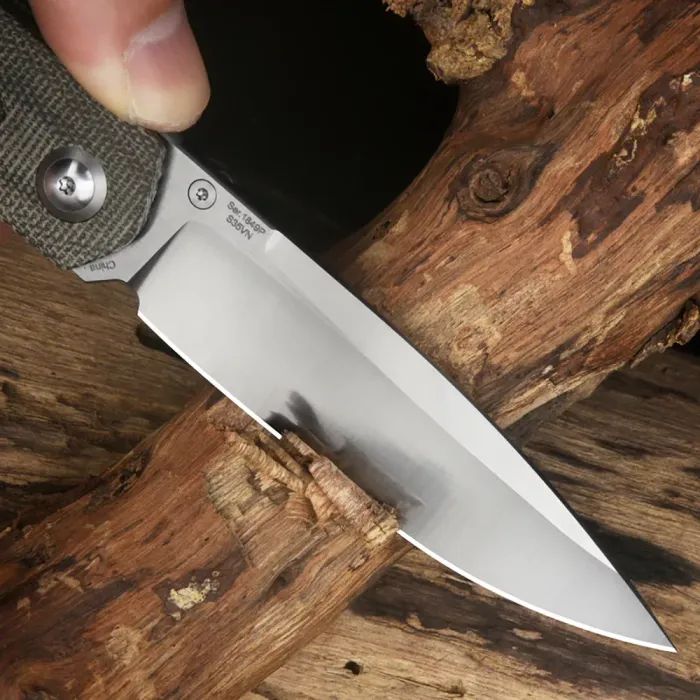 Нож Artisan Sirius S35VN Od Green (1849P-ODG) изображение 12