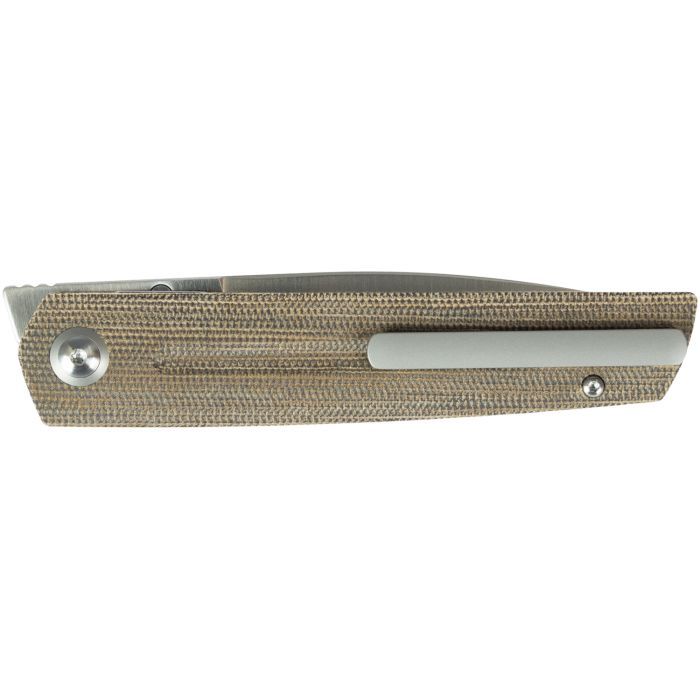 Нож Artisan Sirius S35VN Od Green (1849P-ODG) изображение 3