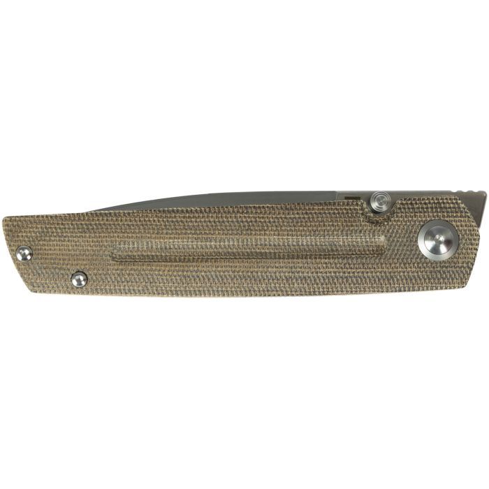 Нож Artisan Sirius S35VN Od Green (1849P-ODG) изображение 4