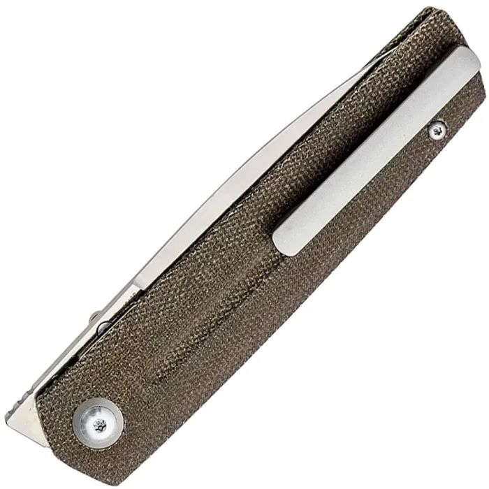 Нож Artisan Sirius S35VN Od Green (1849P-ODG) изображение 8