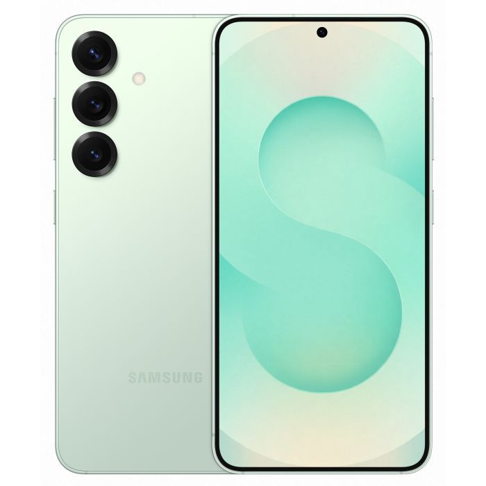 Мобільний телефон Samsung Galaxy S25 12/256Gb Mint (SM-S931BLGGEUC)