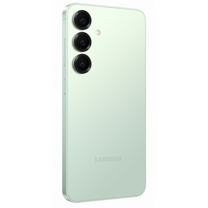 Мобільний телефон Samsung Galaxy S25 12/256Gb Mint (SM-S931BLGGEUC) зображення 6