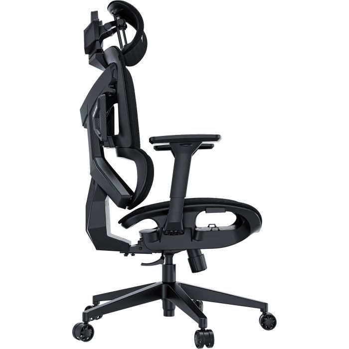 Крісло ігрове Anda Seat X-Air Mega Size XL Mesh Space Black (AD-WY-01-BBB) зображення 3