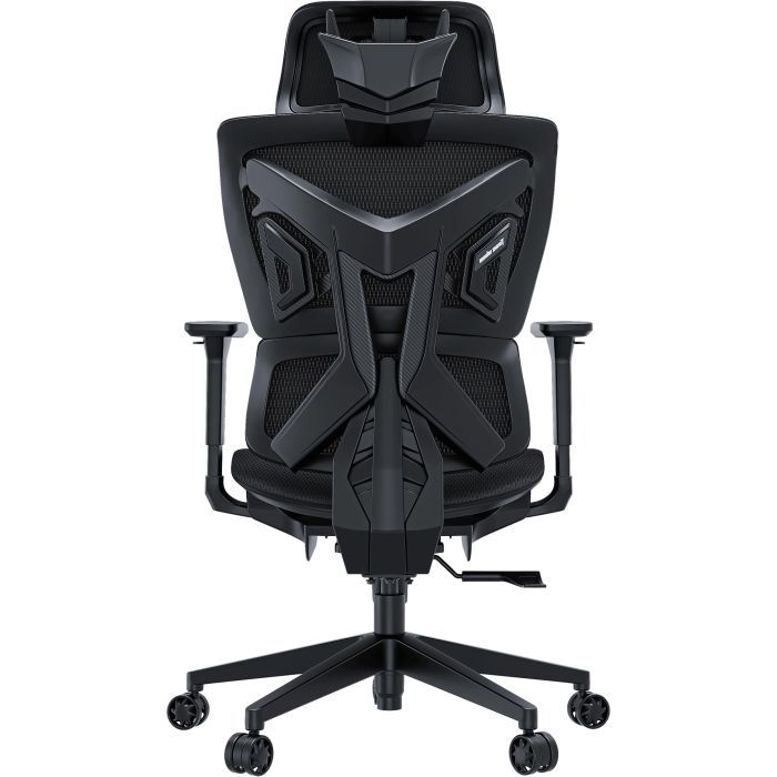 Крісло ігрове Anda Seat X-Air Mega Size XL Mesh Space Black (AD-WY-01-BBB) зображення 4