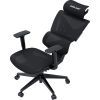 Крісло ігрове Anda Seat X-Air Mega Size XL Mesh Space Black (AD-WY-01-BBB) зображення 5