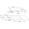 Варочна поверхня Gorenje GI6401CLBSC зображення 11